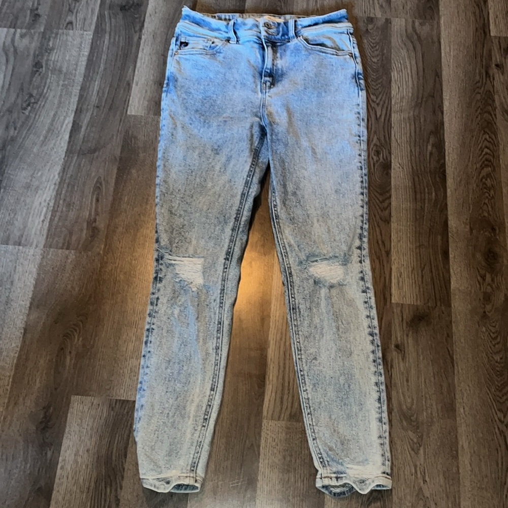 Kancan High-rise Skinny Jeans